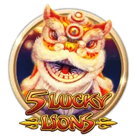 5 Lucky Lions